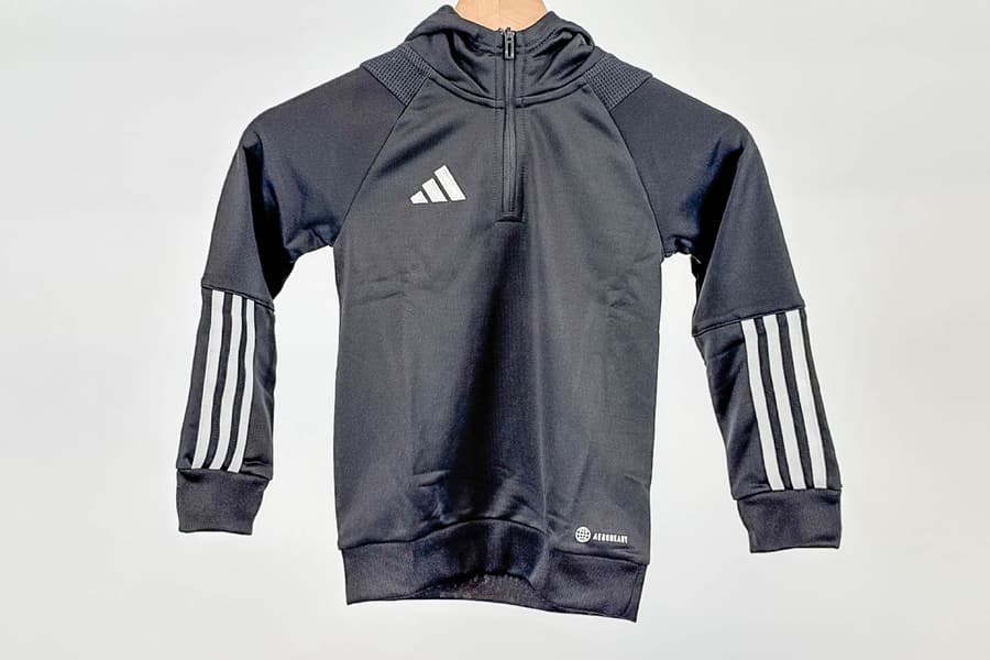 adidas Kinder Kapuzenpullover Tiro 23 Competition, Gr. 128